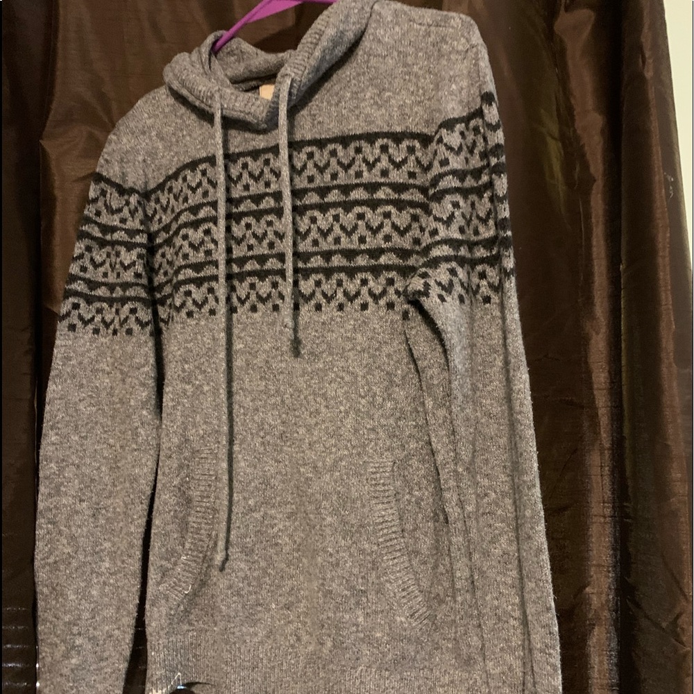 hoodie sweater